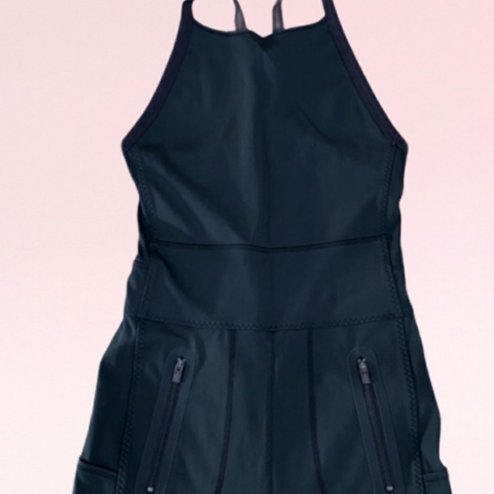Free People Movement Onesie Black XS Nwt - Picture 3 of 6